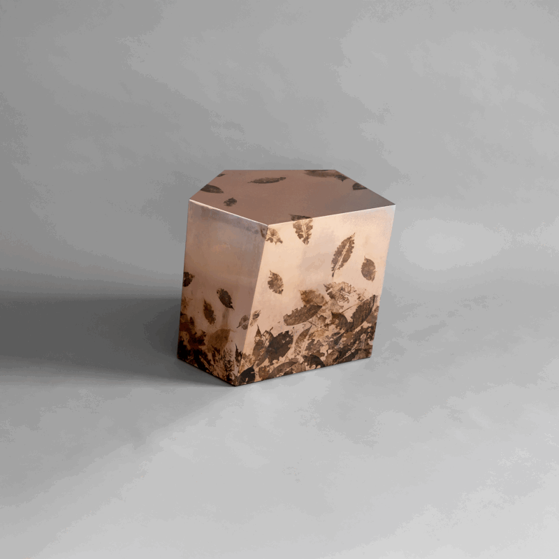 LEAFPRINT Side Table A