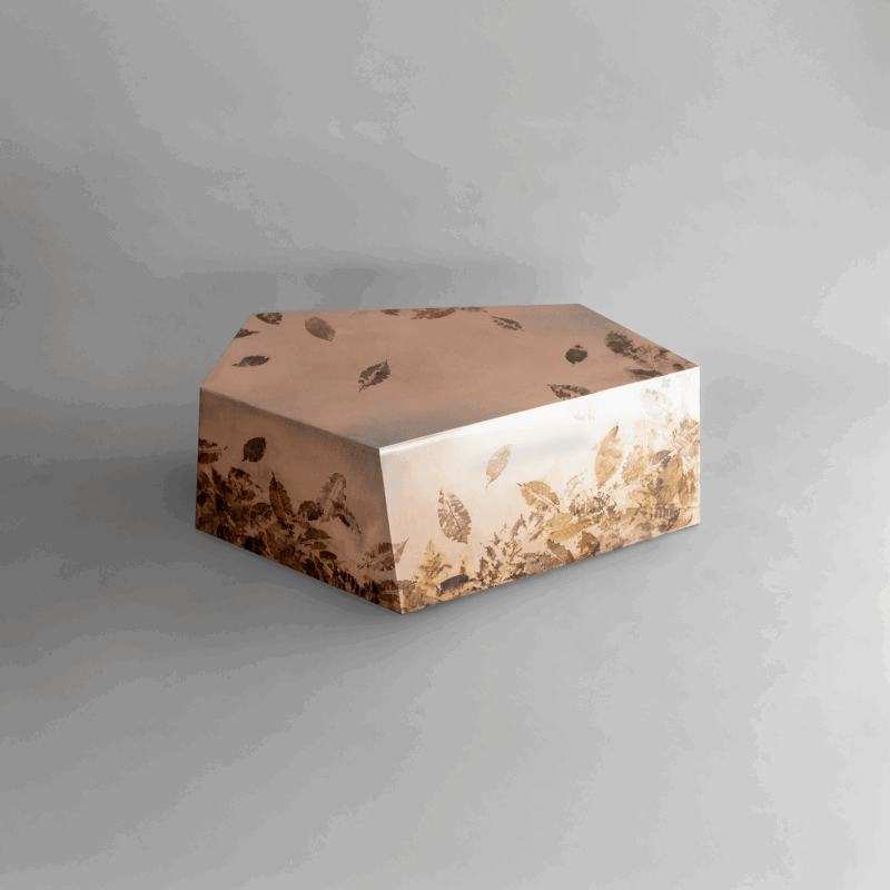 LEAFPRINT Coffee Table C