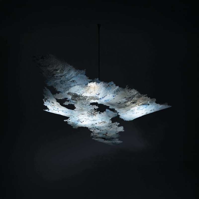 Fluctus Suspension Lamp