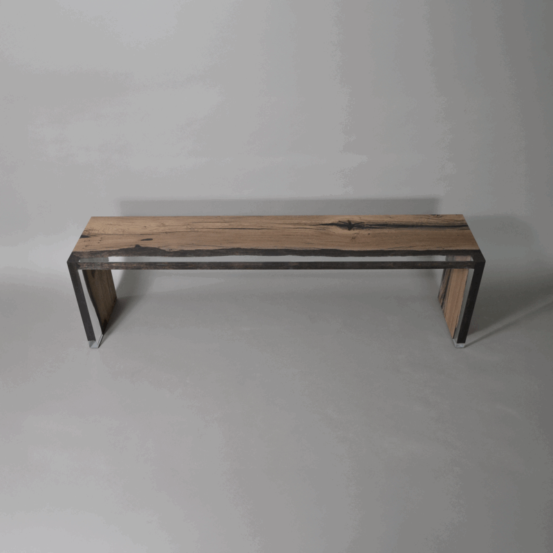 WETLAND ONE SIDE Bench