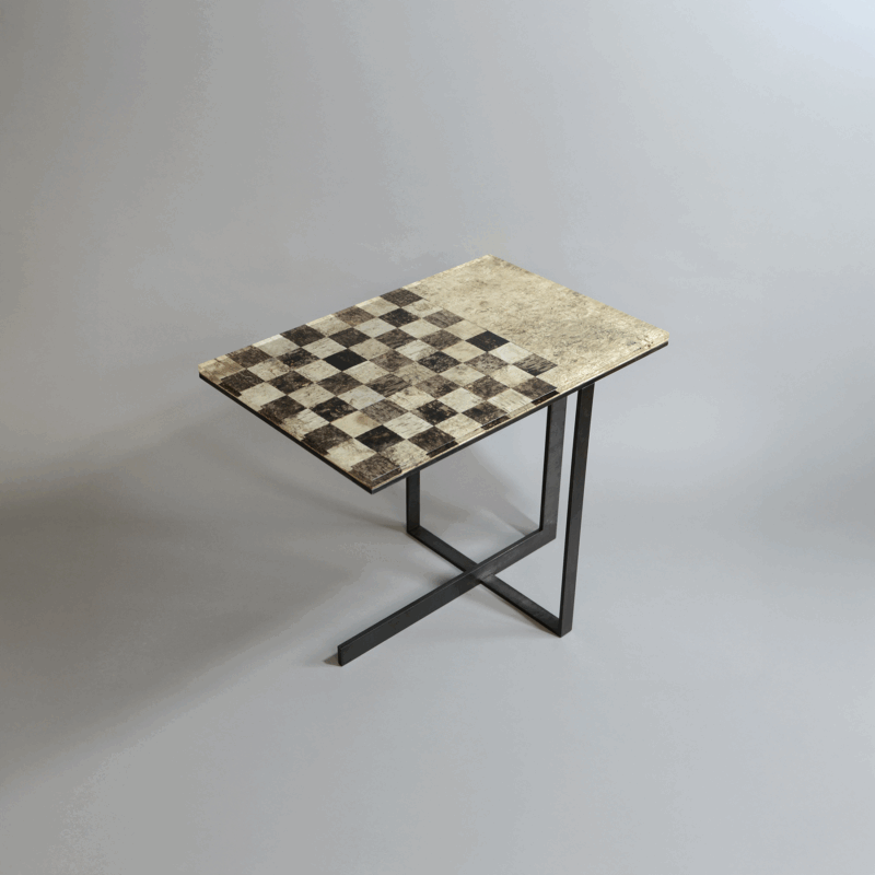 Chess Side Table