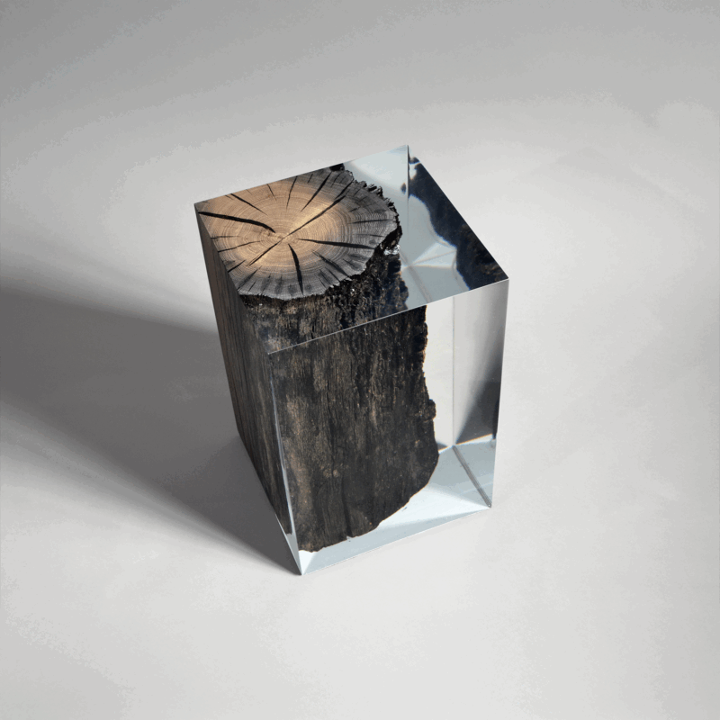 WETLAND Stool/Side Table