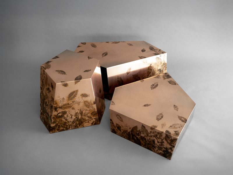 IMPRINT Collection LEAFPRINT TRIO ©alcarol 2025_ 1a_