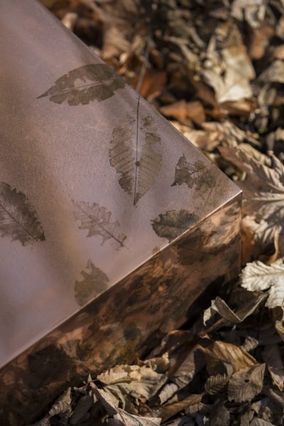 IMPRINT Collection LEAFPRINT TRIO ©alcarol 2025_ est 22