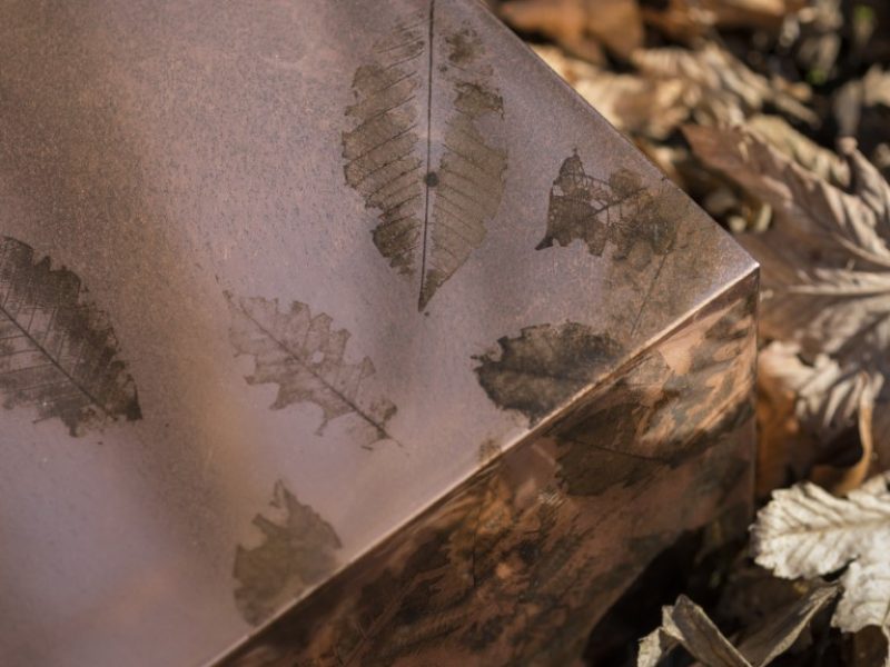 IMPRINT Collection LEAFPRINT TRIO ©alcarol 2025_ est 22