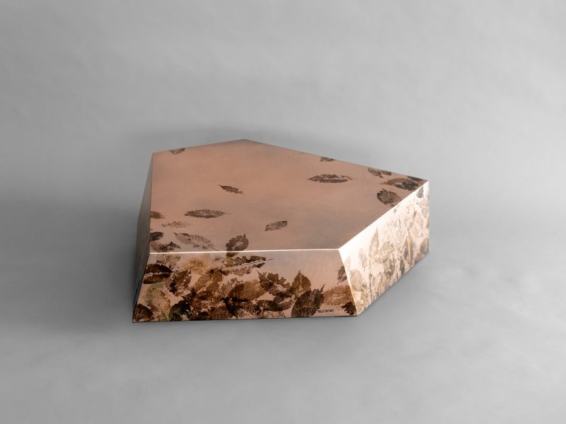 LEAFPRINT Low Table B ©alcarol 2025_ 2