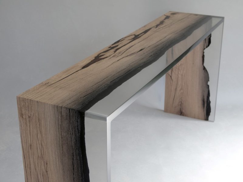 Peatland One Side Console 3