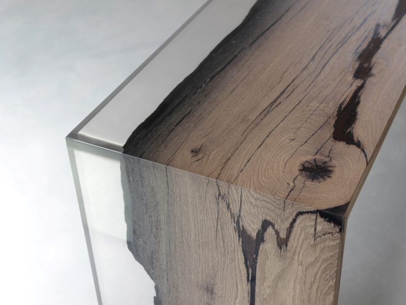 Peatland One Side Console 8