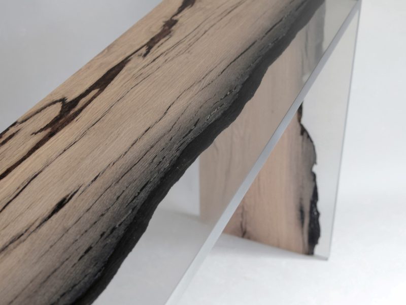 Peatland One Side Console 9