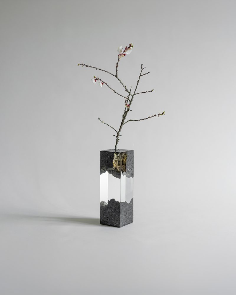 STROMBOLI Vase ©alcarol 2o COVER