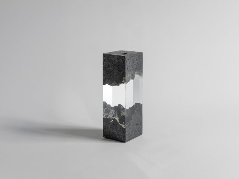 STROMBOLI Vase ©alcarol 3o