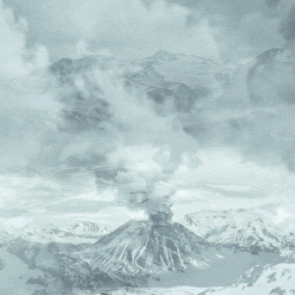 VOLCANIC MATTER ©alcarol optimazie