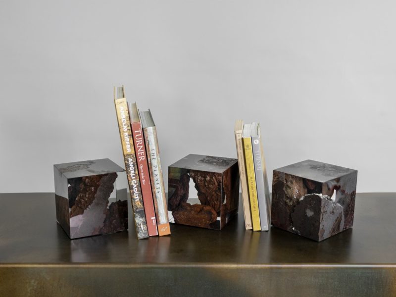 VULCANO Bookend ©alcarol 12