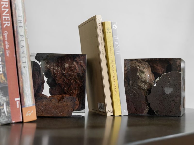 VULCANO Bookend ©alcarol 15