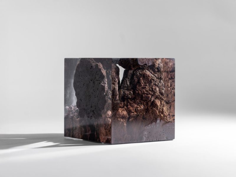 VULCANO Bookend ©alcarol 2