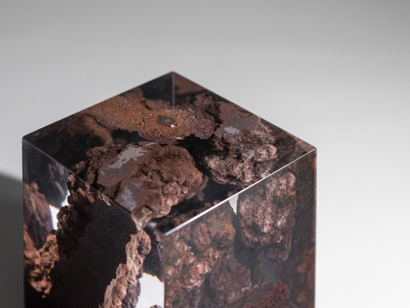 VULCANO Bookend ©alcarol 7