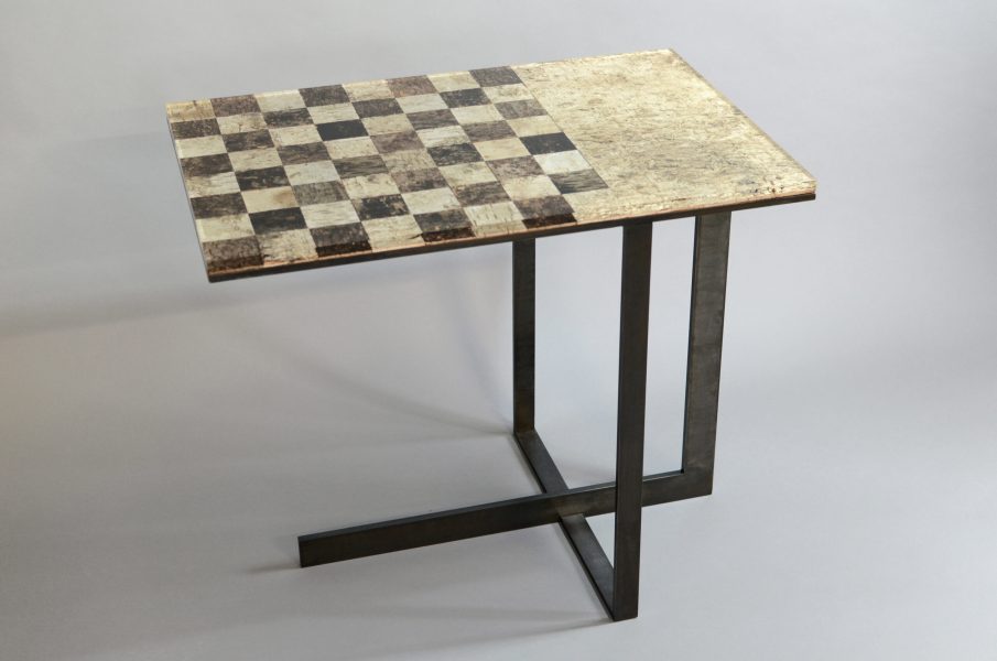 alcaro-Chess Side Table 1