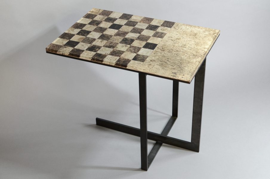 alcaro-Chess Side Table 3