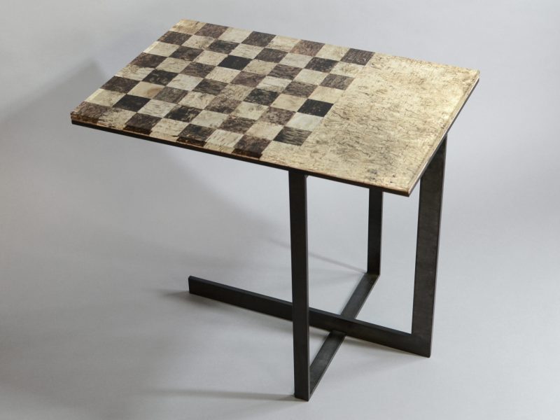 alcaro-Chess Side Table 3