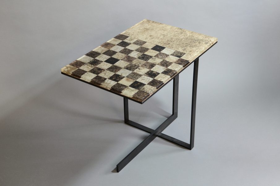 alcaro-Chess Side Table 4