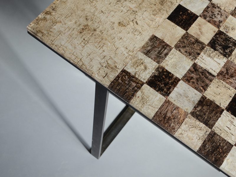 alcaro-Chess Side Table- part.1