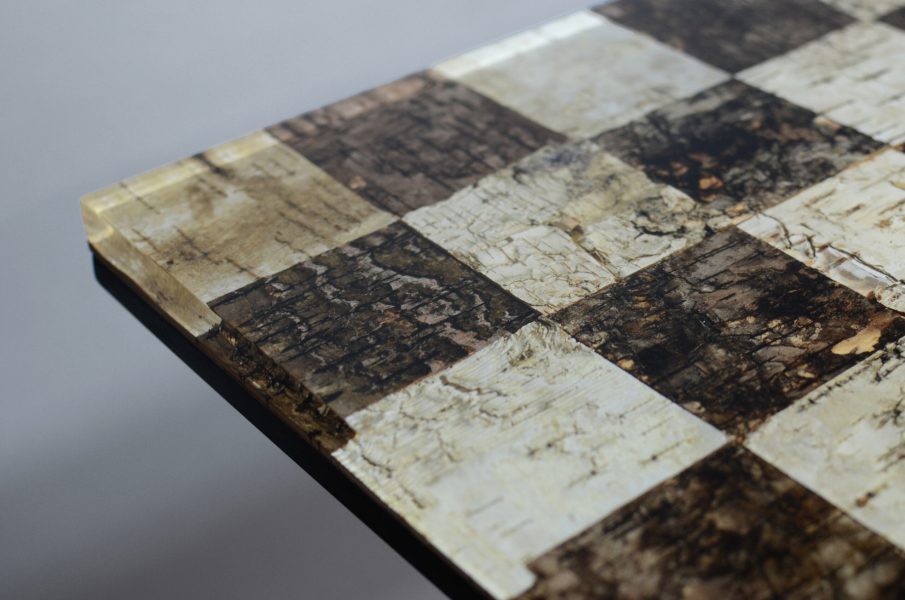 alcaro-Chess Side Table- part.3