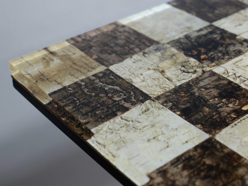 alcaro-Chess Side Table- part.3