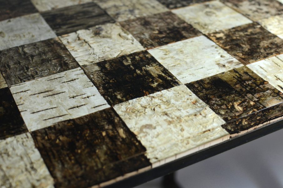 alcaro-Chess Side Table- part.4