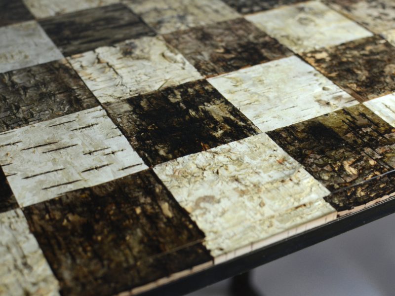 alcaro-Chess Side Table- part.4