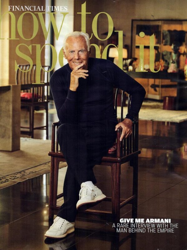 alcarol-Financial Times-how to spend it-England-Bricola-July 2017-Cover