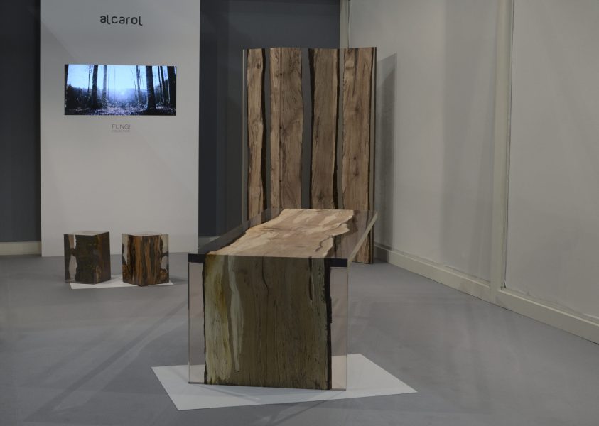 alcarol Fungi Collection_ Salone Satellite 2016 1