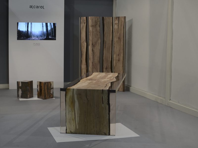 alcarol Fungi Collection_ Salone Satellite 2016 1