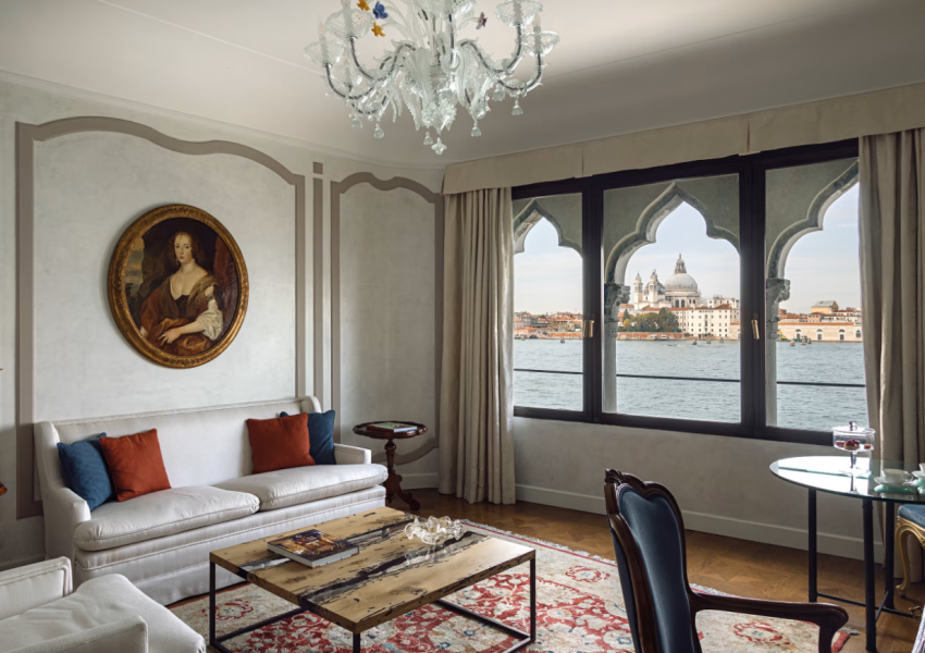 alcarol Jetty @Cipriani