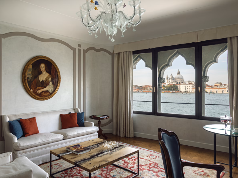 alcarol Jetty @Cipriani