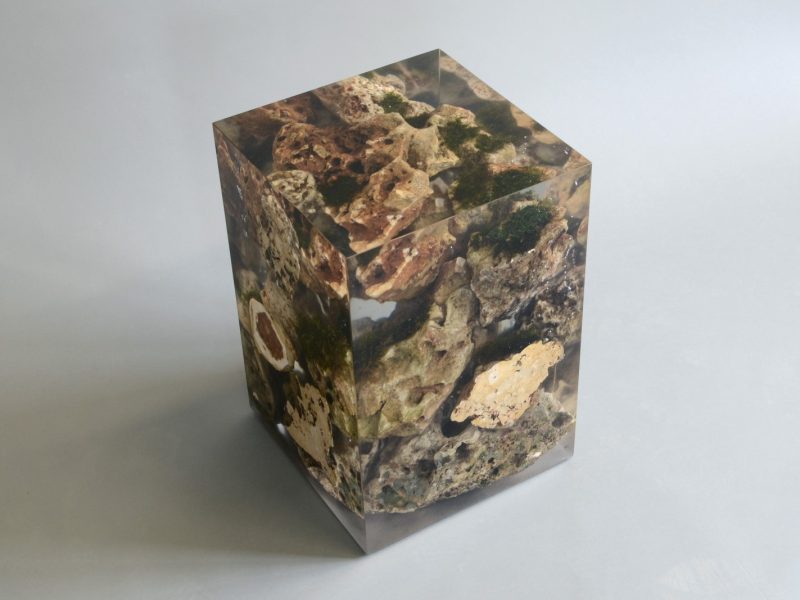 alcarol - Karst stool 1