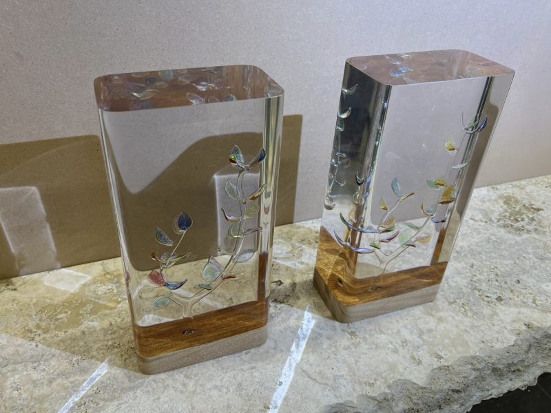 alcarol LVMH Viva Tecnology trophy 26