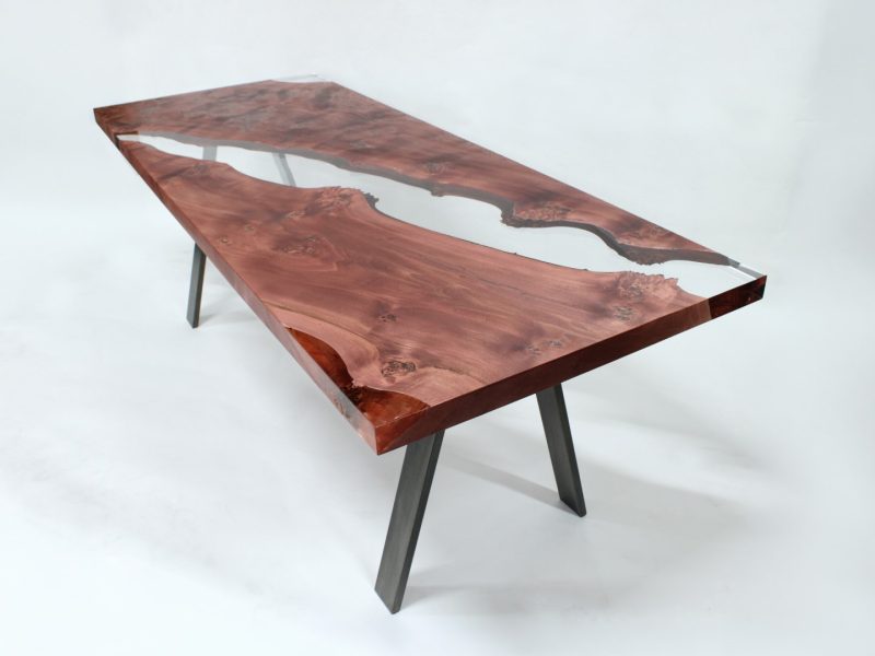 alcarol Mars Rectangular Dining Table 1