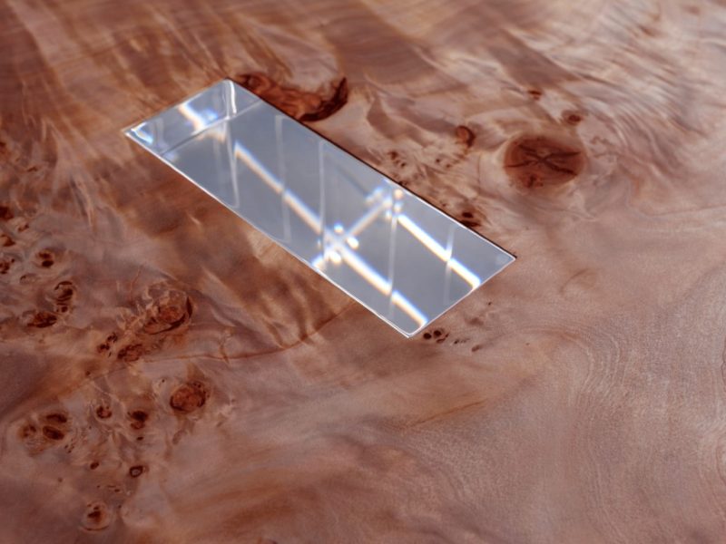 alcarol Mars Rectangular Dining Table 15