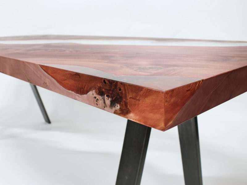 alcarol Mars Rectangular Dining Table 2