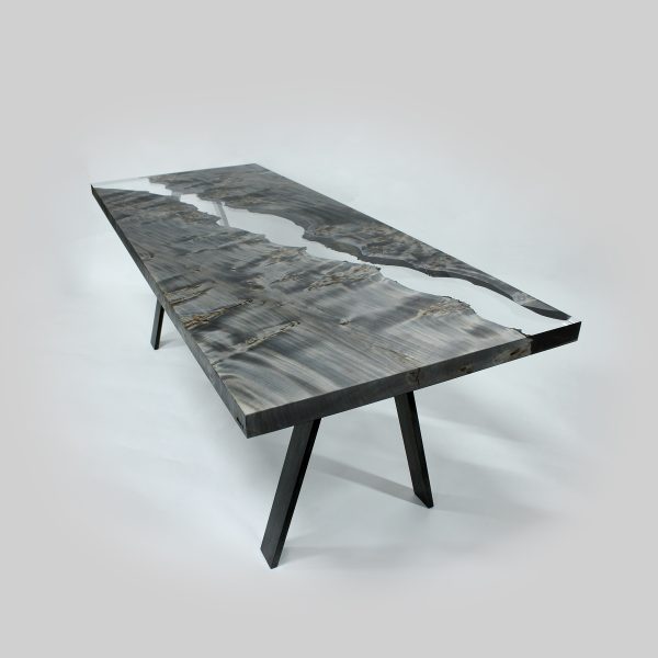 alcarol Moon Rectangular Dining Table 1 b