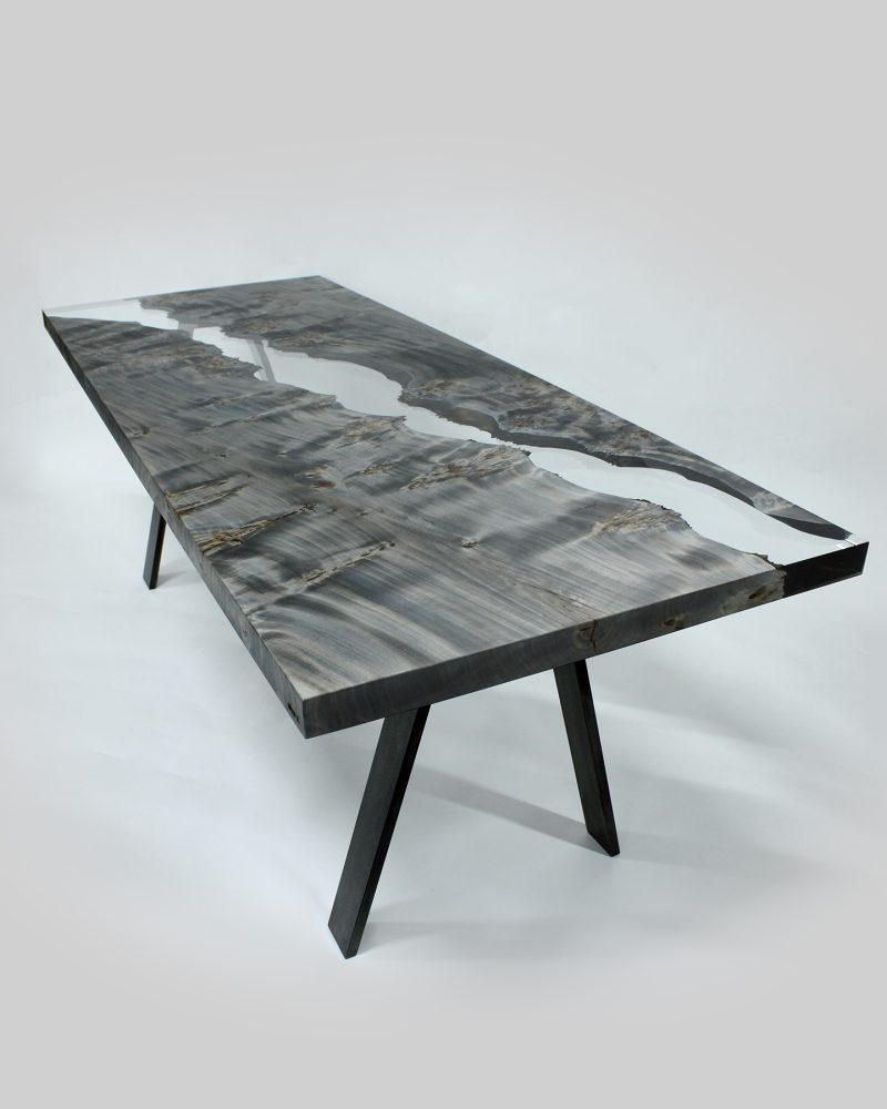 alcarol Moon Rectangular Dining Table 1 b