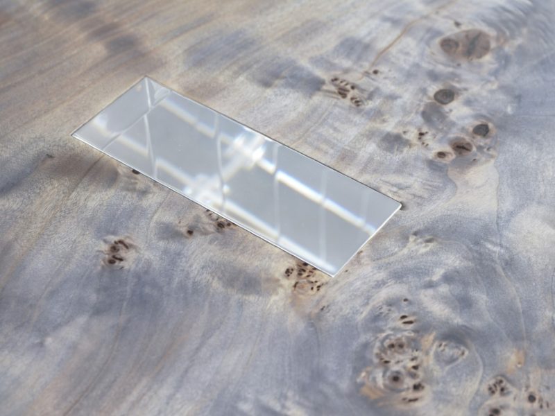 alcarol Moon Rectangular Dining Table 12