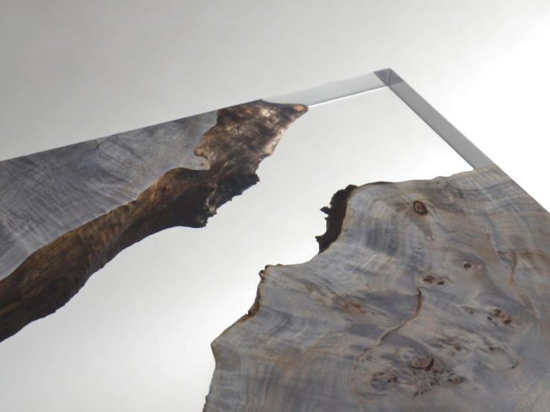 alcarol Moon Rectangular Dining Table 5