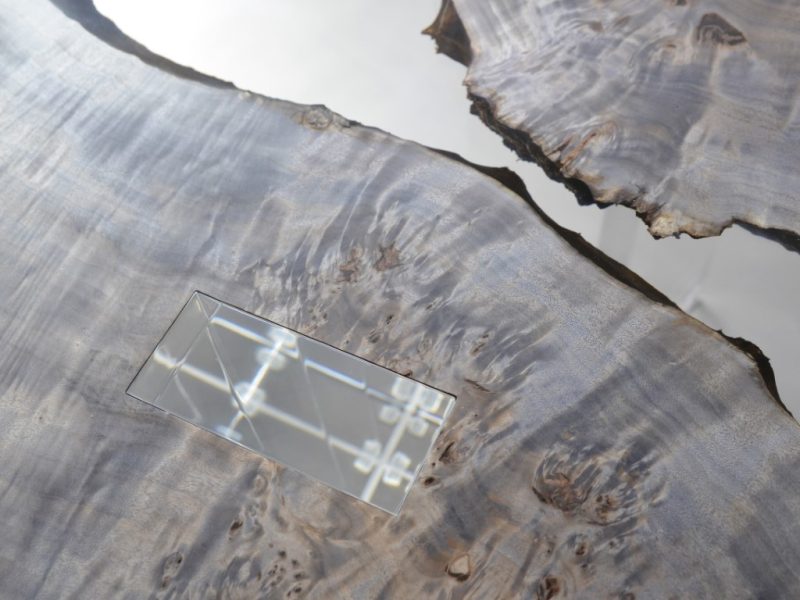 alcarol Moon Rectangular Dining Table 7