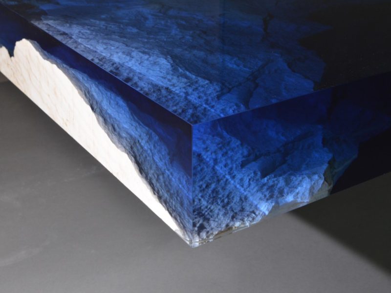 alcarol Rapolano Coffee Table Limited Edition part. 07