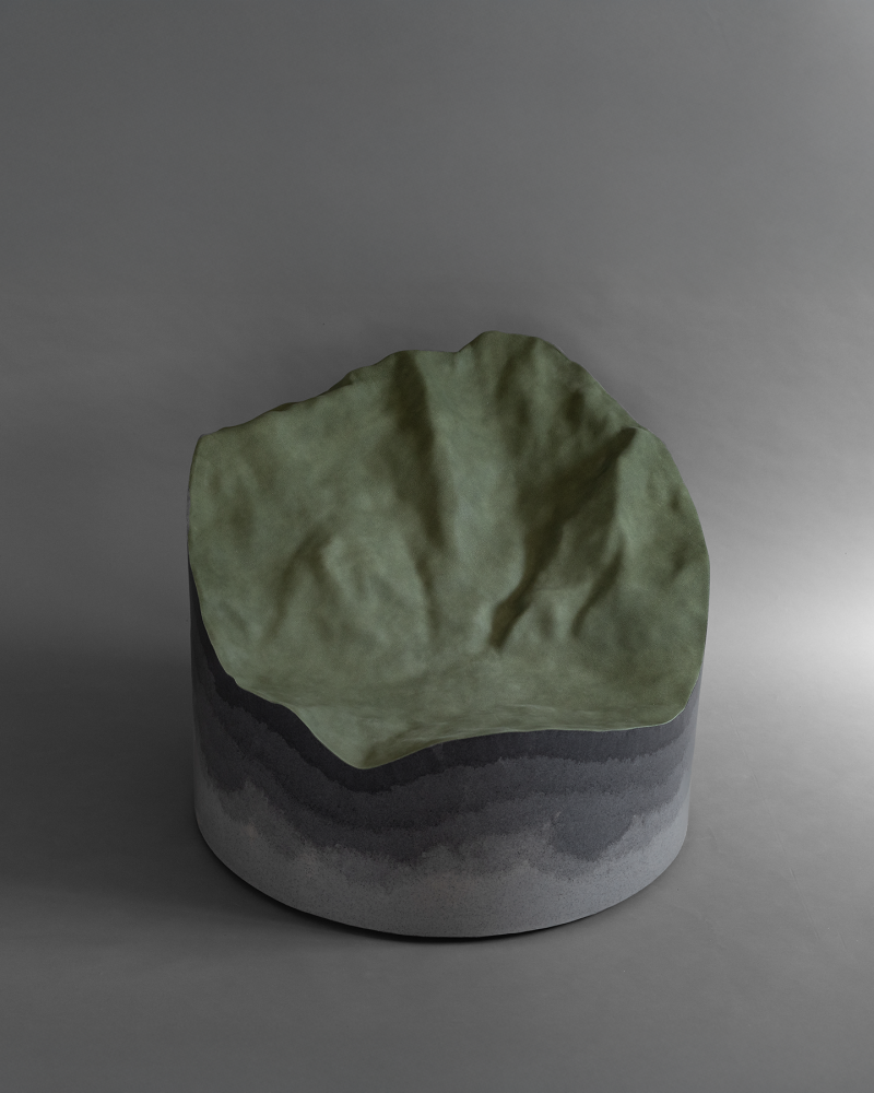 alcarol SLOPE Armchair 3