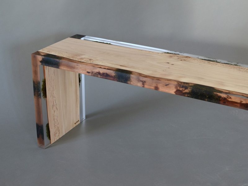 alcarol - Trail bench 5