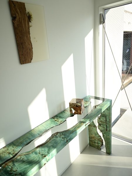 alcarol Uranus Console 12 Mell Sato