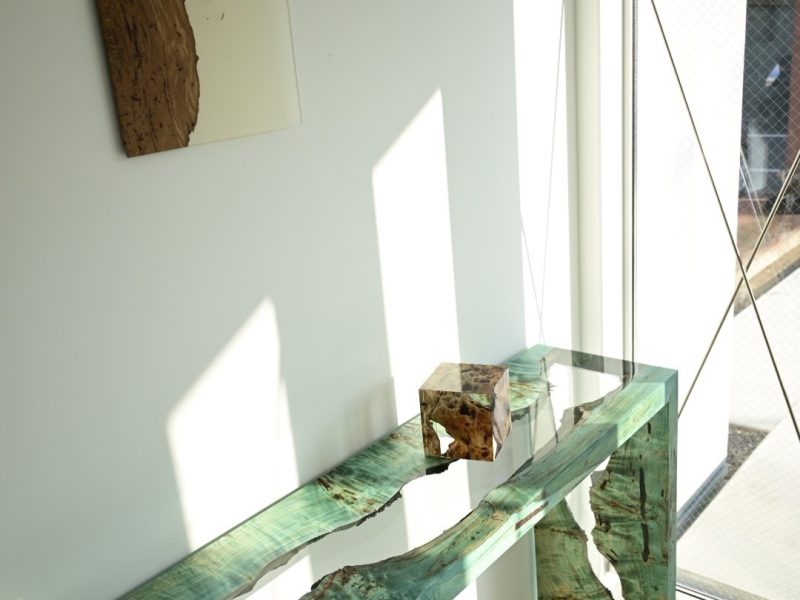 alcarol Uranus Console 12 Mell Sato