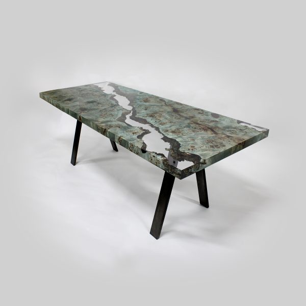 alcarol Uranus Rectangular Dining Table 1 B